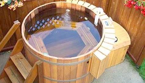 20 Homemade Hot Tubs that Are Budget-Friendly - Decorpion