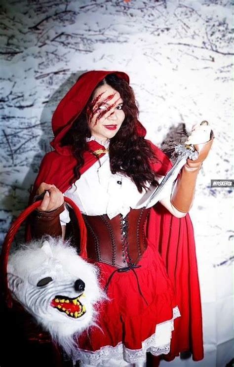 Little Red Riding Hood Costume DIY Costumes Under 65 Photo 3/4