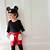 homemade mickey mouse costume