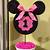 homemade minnie mouse 1st birthday party ideas