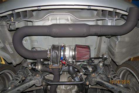 1994 Infiniti Q45 rear mount turbo project HomemadeTurbo DIY Turbo Forum