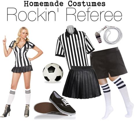 Best 35 Diy Referee Costumes Home Inspiration DIY Crafts Birthday