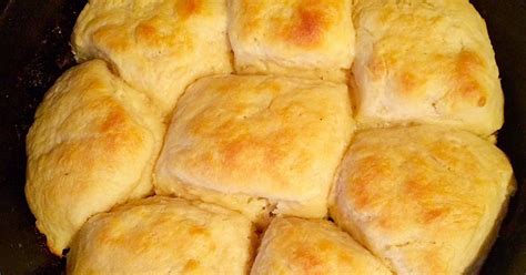 Homemade Biscuits Using Crisco