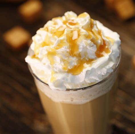 homemade caramel macchiato recipe