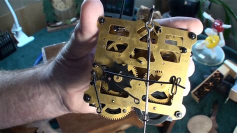 Homemade Clock Cleaning Solution