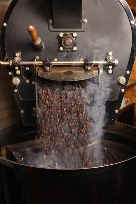 Homemade Coffee Roaster Machine