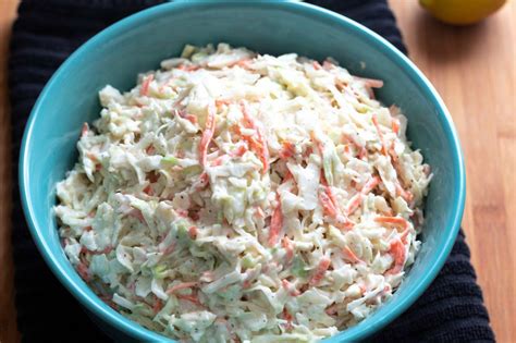 homemade coleslaw dressing with sour cream