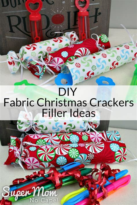 Homemade Cracker Filler Ideas