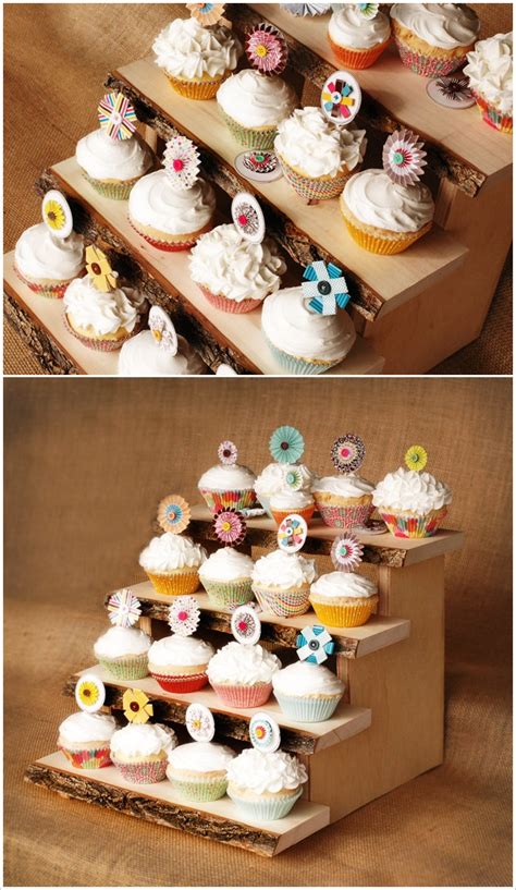 Homemade Cupcake Holders