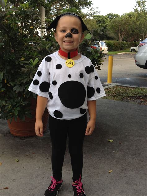 homemade dalmatian costume for adults