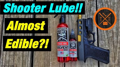 Homemade Firearm Cleaners Lubricants - Flash Off-Road