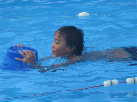 Homemade Flotation Device