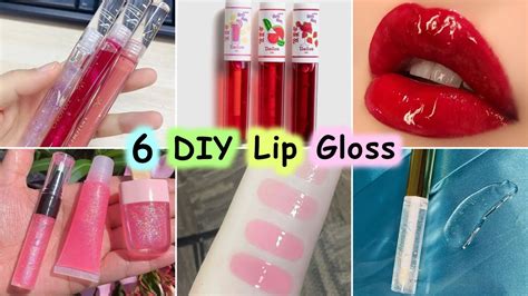Homemade Lip Gloss India