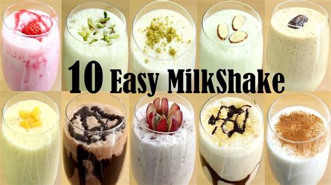 Homemade Milkshake V