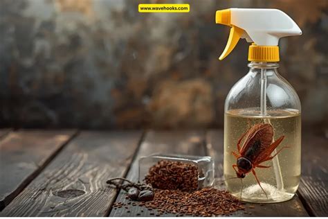 Homemade Roach Killer Pet Safe