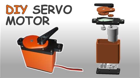 Homemade Servo
