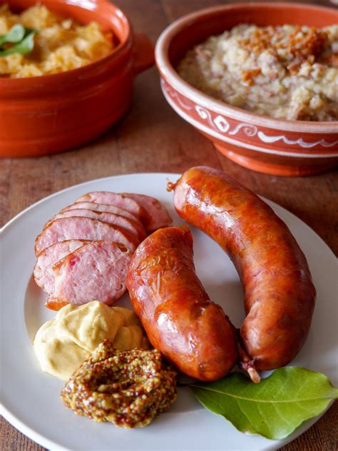 homemade slovenian sausage recipe