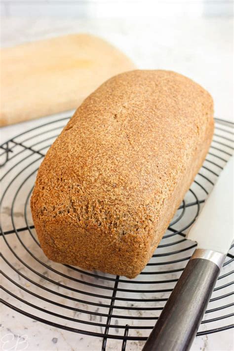 Homemade Sourdough Bread Low Fodmap