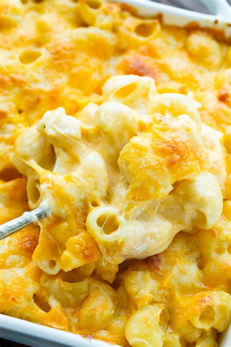 homemade southern macaroni and cheese recipe