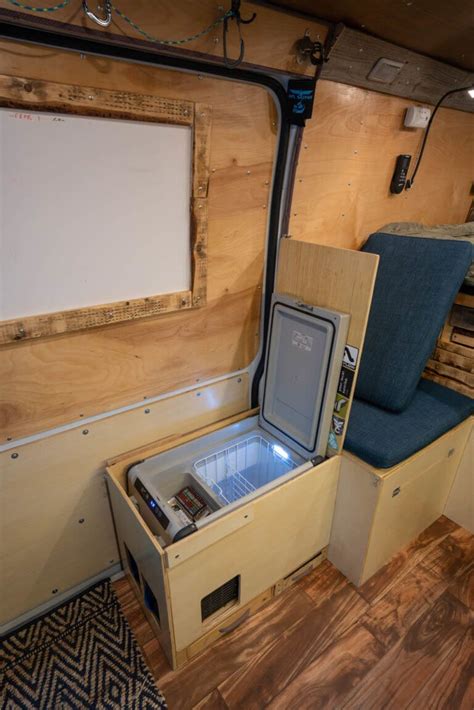 Homemade Van Conversions