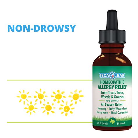 Dr. Talbot's Homeopathic Allergy Relief Liquid with Syringe, 4oz
