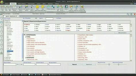 homeopathic repertory software free download