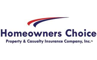 Homeowners Choice Insurance Property Coverage