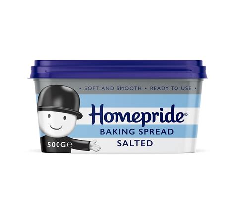 Homepride Baking.co.uk