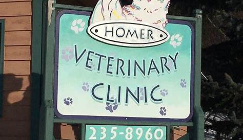 Homer Veterinary Clinic - Veterinarian - Homer, Alaska | Facebook - 123