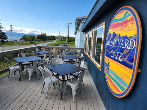 homer alaska restaurants