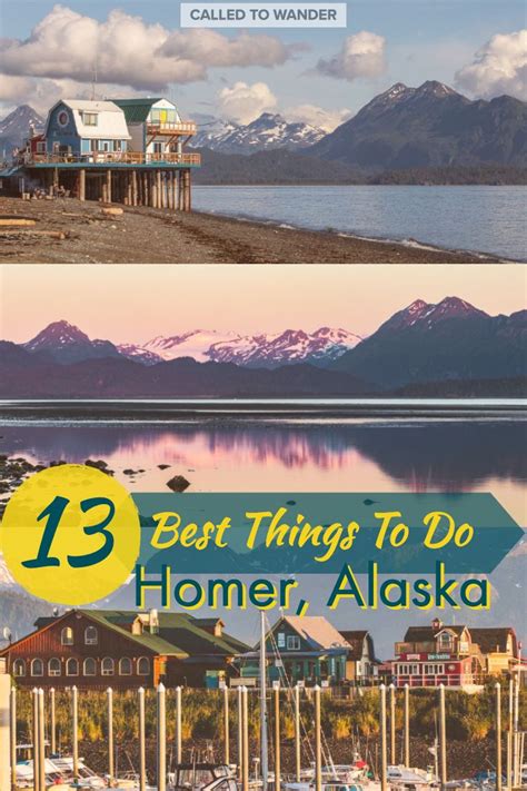 homer alaska travel guide