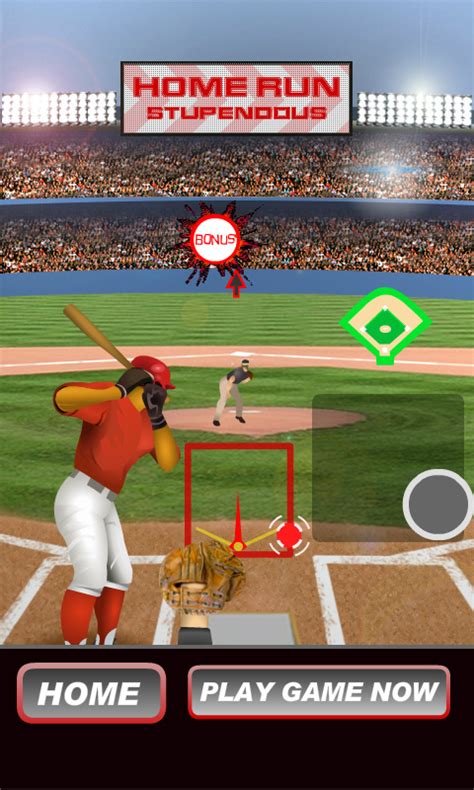 Homerun King Pro Baseball Appstore for Android