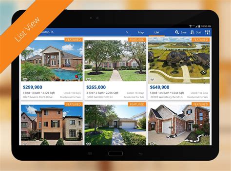 It's the Real Estate app your iPhone was made for! With top ratings, a