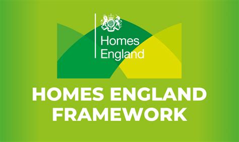 Homes England Darts Framework
