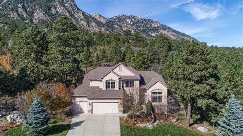 homes for sale around colorado springs