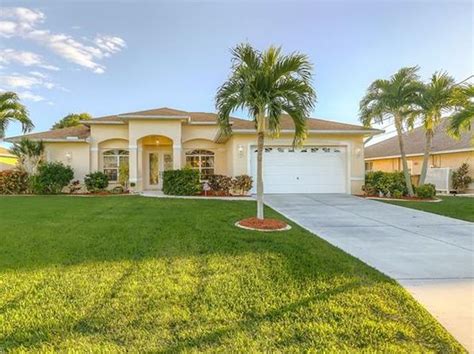 homes for sale cape coral