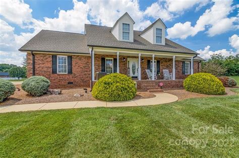 Homes For Sale Cherryville Nc