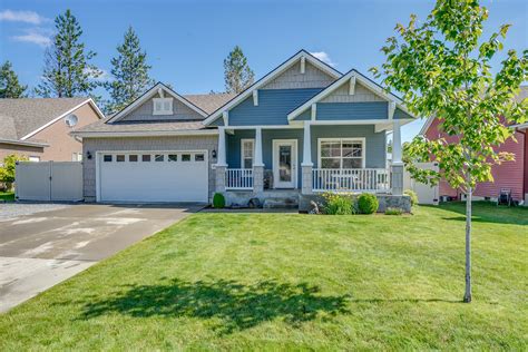 homes for sale coeur d alene id