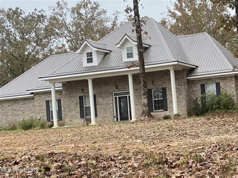 homes for sale in attala county mississippi