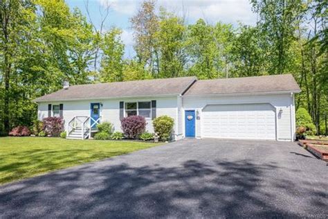 homes for sale in corfu new york