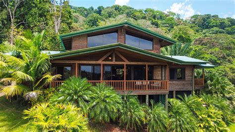 homes for sale in dominical costa rica