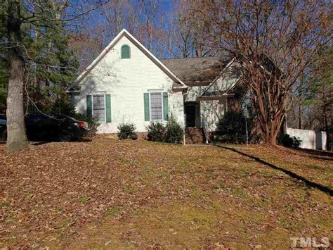 homes for sale in dunbarton durham nc