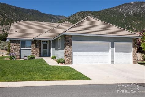 homes for sale in genoa nv