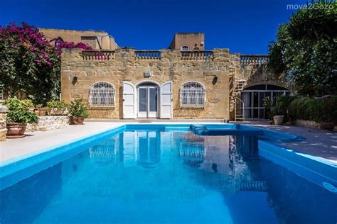 homes for sale in gozo malta