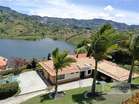 homes for sale in guatape colombia