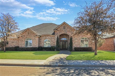 homes for sale in lubbock texas