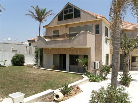 homes for sale in netanya israel