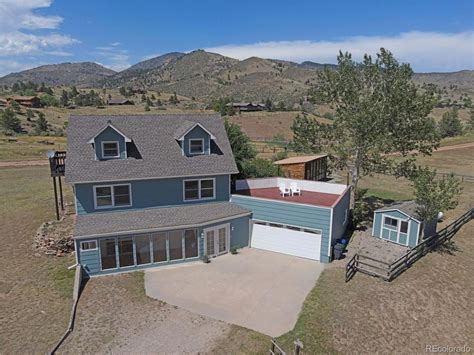 homes for sale lyons co