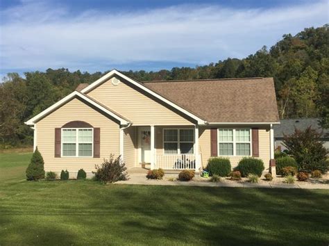 homes for sale manchester ky area