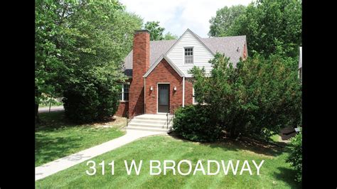 Homes For Sale On Broadway Columbia Mo